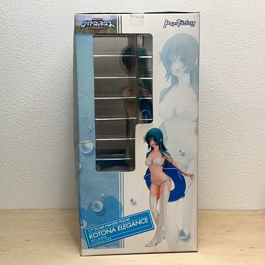 ゾイドジェネシス ZOIDS コトナ・エレガンス　フィギュア マックスファクトリー 7404_画像4