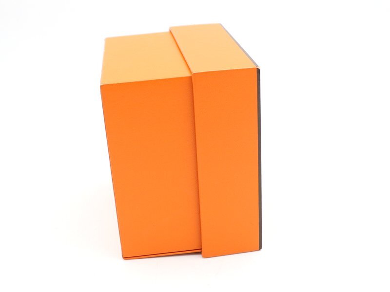 BOX 【 エルメス HERMES 】 腕時計用 ケース 箱 外箱のみ 送料無料 3705-0B_画像4
