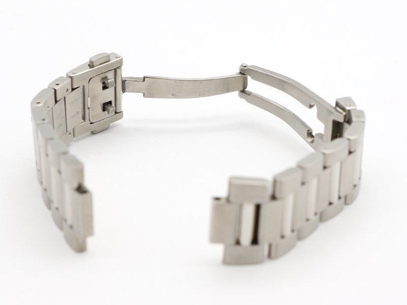 【 タグ・ホイヤー TAG HEUER 】時計用 SS ブレスのみ メンズ 新着 90713-0_画像4