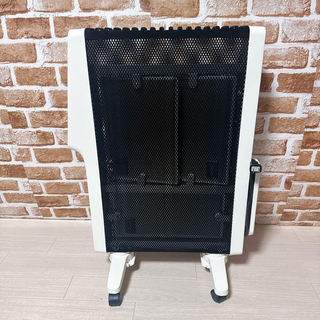 siroca 遠赤軽量ヒーター SN-M451 2024年製　かるポカ　シロカ_画像3