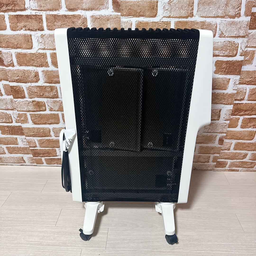 siroca 遠赤軽量ヒーター SN-M451 2024年製　かるポカ　シロカ_画像4