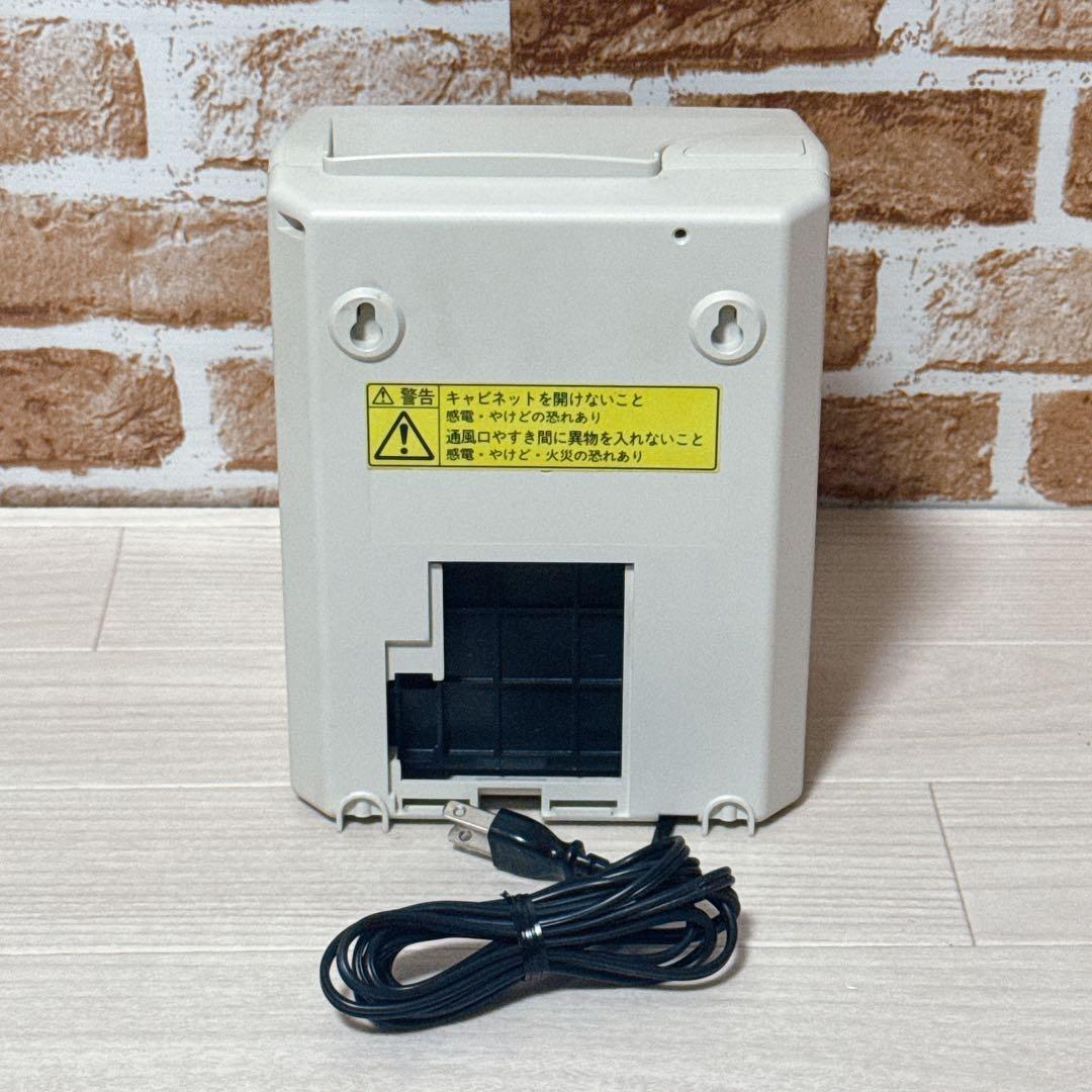 SEIKO 多機能タイムレコーダー QR-395 セイコー_画像5