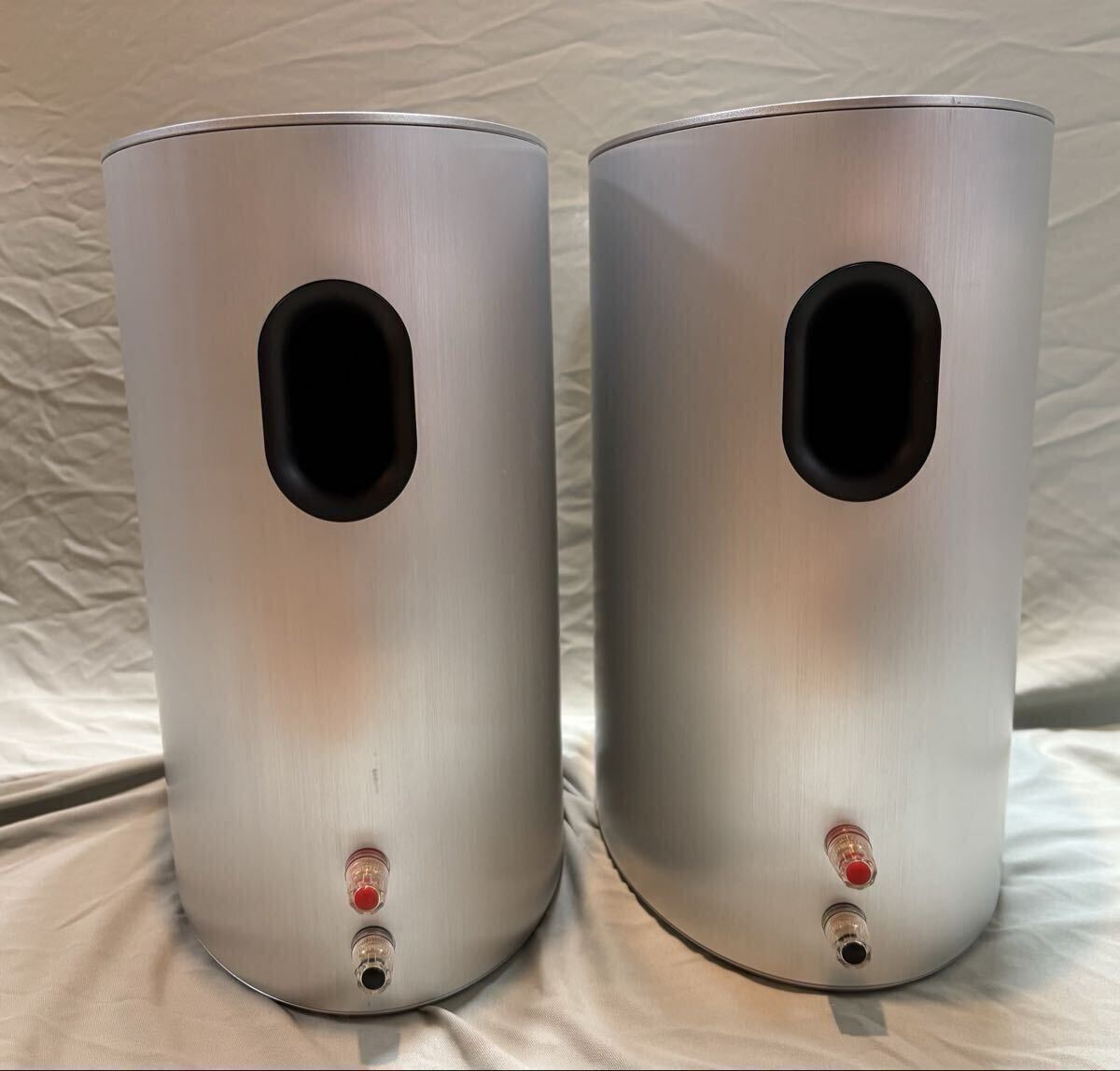 ◆ソニー SS-HA1◆ハイレゾ対応スピーカー*SONY◆シルバー ペア*ニアフィールド_画像3