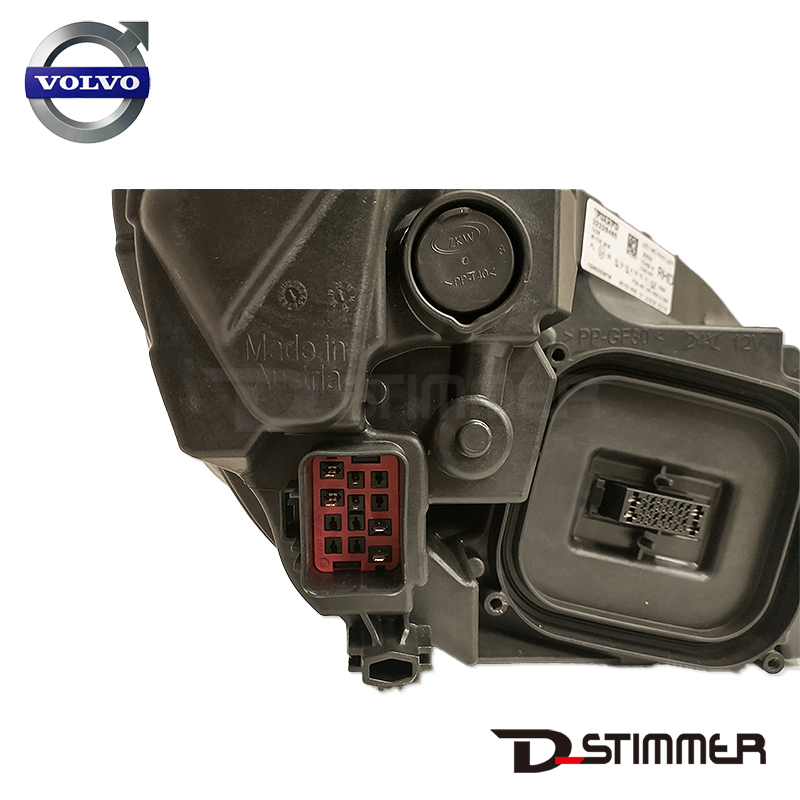 VOLVO Volvo оригинальный товар передняя фара левая сторона V31677028