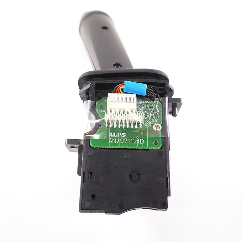 VOLVO ボルボ 純正品 ウインカーレバースイッチ (トリップコンピューター付車用) Ｖ70 XC70 S60 XC90 V31268566_画像5