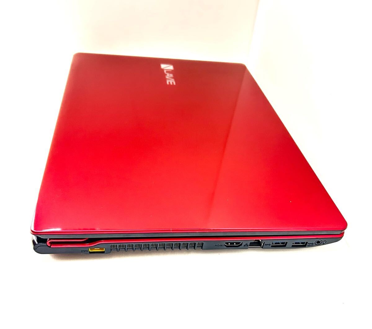 1 иен Office 2021 Windows11 SSD 256GB Core i3-5005U память 12GB NEC LAVIE NS350\B 15.6 дюймовый персональный компьютер T018116