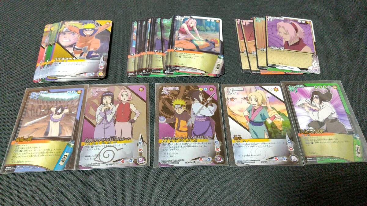 NARUTO товары карта продажа комплектом narutimeto four me-shon карман файл das Secret ..-194 Naruto (Наруто) подвеска ke постер 