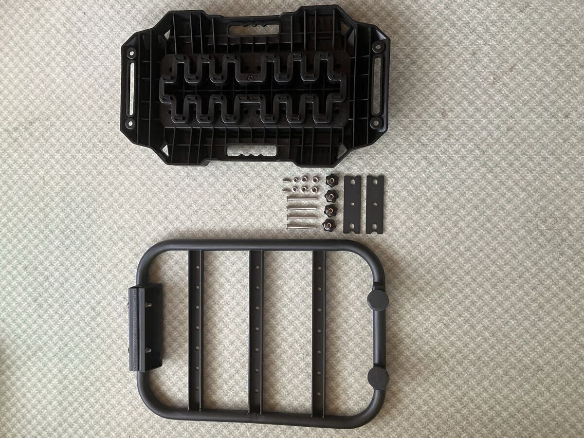 Jimny JB64 JB74 etc... боковой s tuck лестница боковой лестница алюминиевый Rescue восстановление -