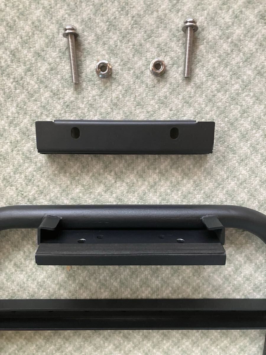 Jimny JB64 JB74 etc... боковой s tuck лестница боковой лестница алюминиевый Rescue восстановление -