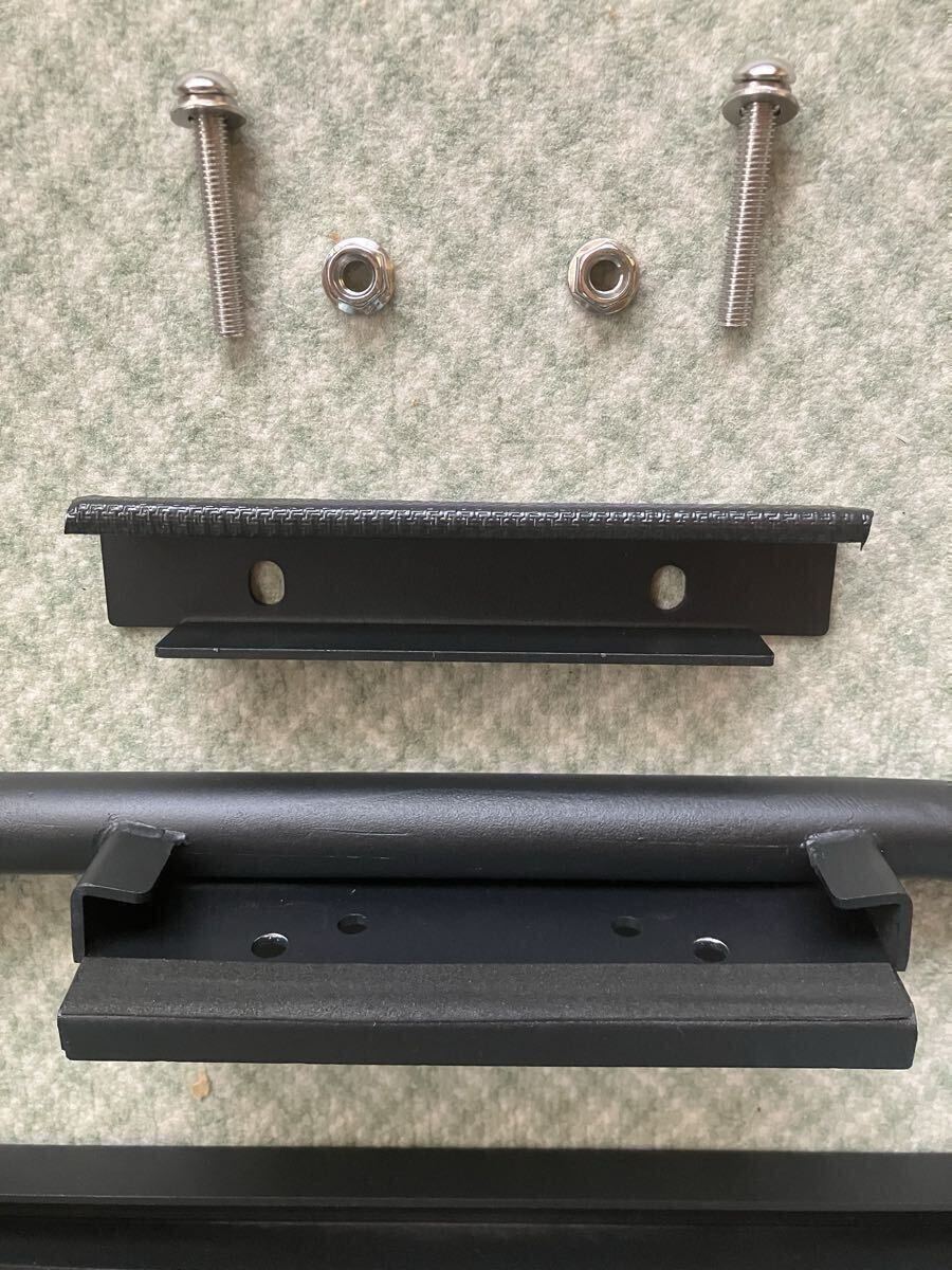 Jimny JB64 JB74 etc... боковой s tuck лестница боковой лестница алюминиевый Rescue восстановление -