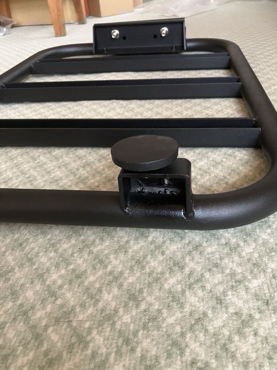 Jimny JB64 JB74 etc... боковой s tuck лестница боковой лестница алюминиевый Rescue восстановление -