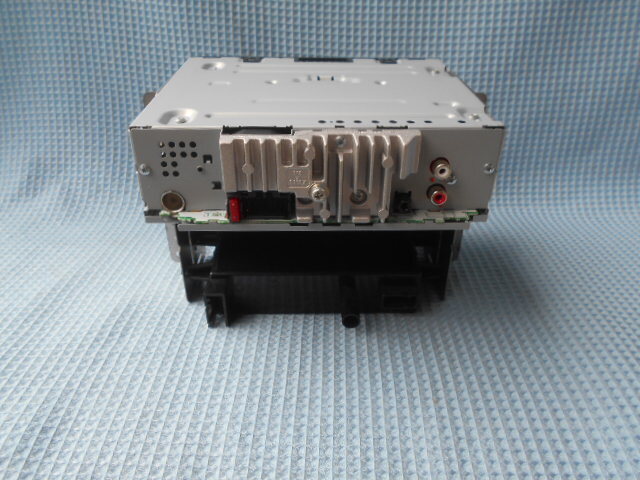カロッツェリア　オーディオ　プレイヤー　ＤＥＨ－４６００　取説付_画像5