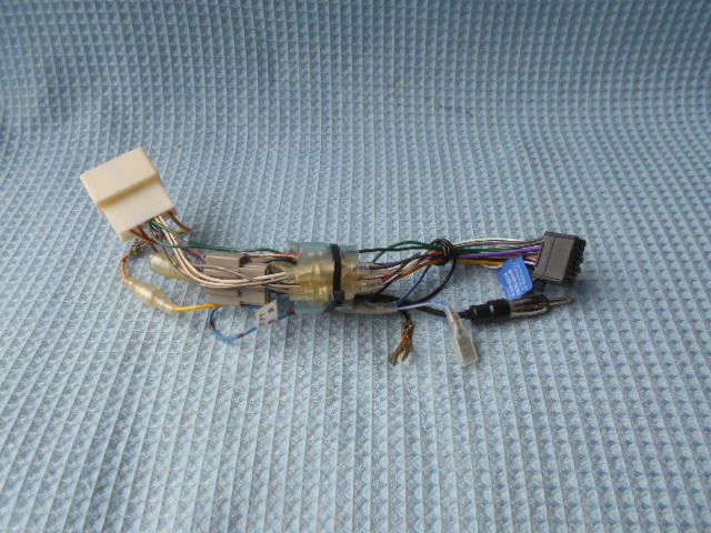 カロッツェリア　オーディオ　プレイヤー　ＤＥＨ－４６００　取説付_画像8