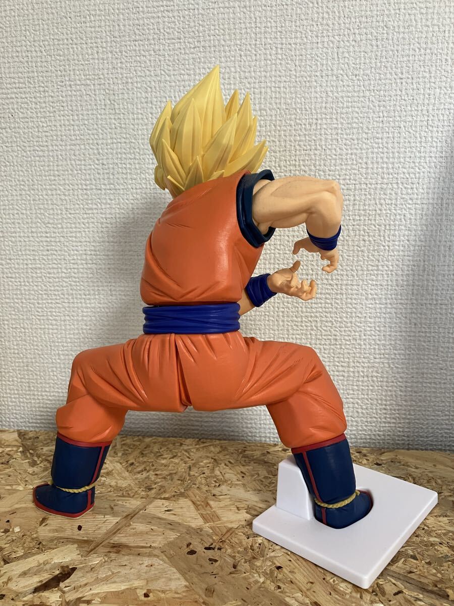 〜*ドラゴンボール　フィギュア　超サイヤ人　孫悟空　美品*〜_画像3