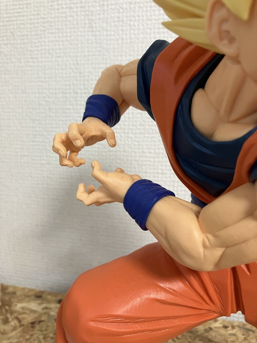 〜*ドラゴンボール　フィギュア　超サイヤ人　孫悟空　美品*〜_画像4
