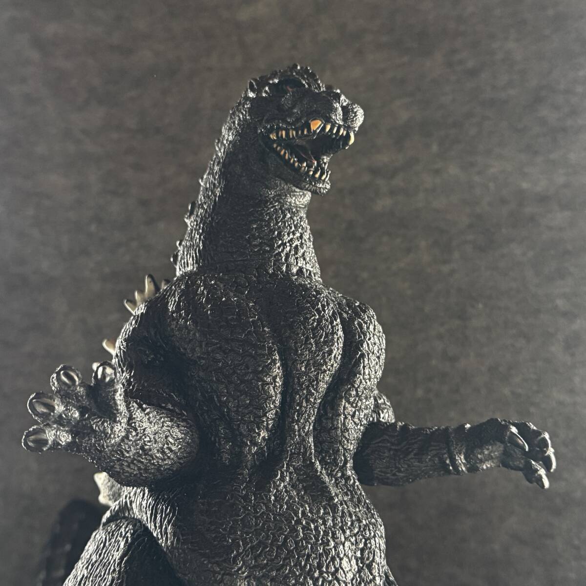 ゴジラ　全高 約360mm　1991年「ゴジラ対キングギドラ」_画像5