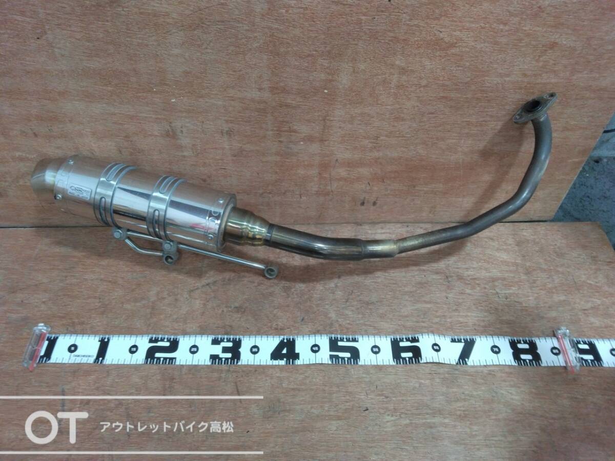 WirusWin マフラー 車種不明 P1510256_画像5