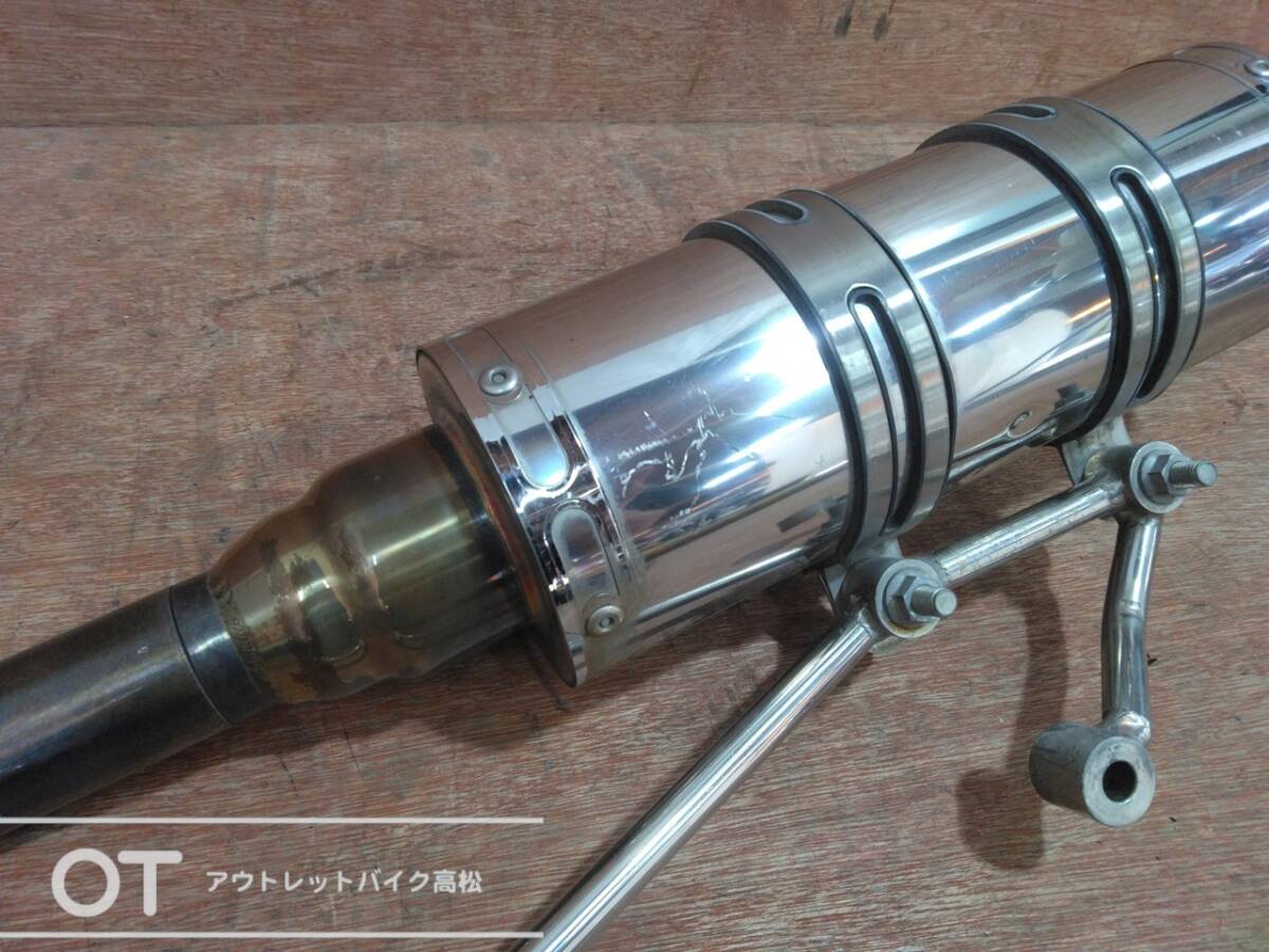 WirusWin マフラー 車種不明 P1510256_画像9