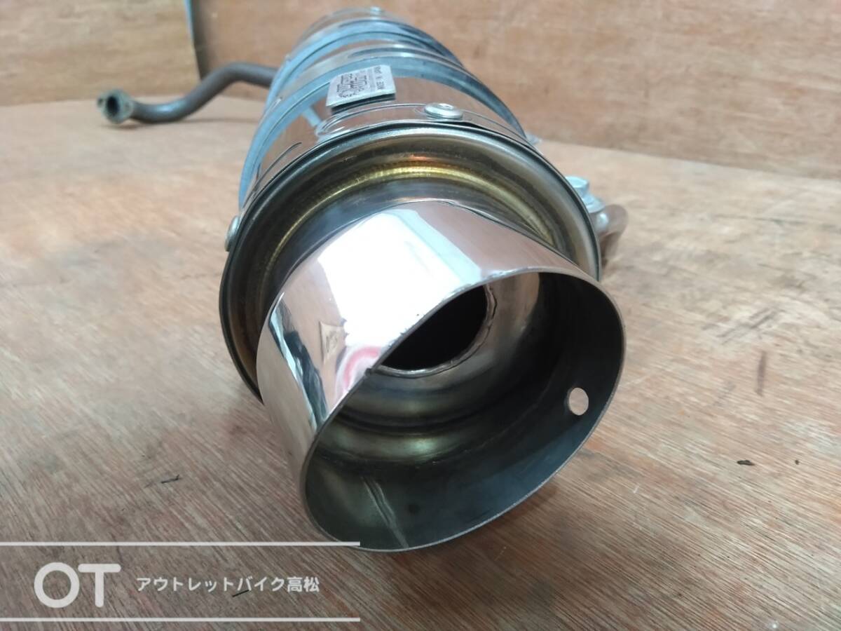 WirusWin マフラー 車種不明 P1510256_画像10