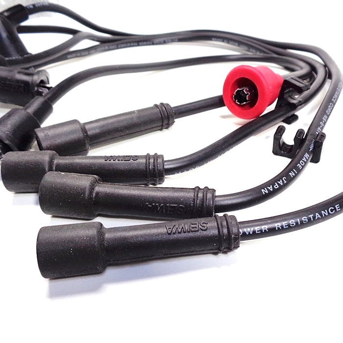 L14/L16/L18, 510/610/701 プラグコードセット (118) 新品!▽Jntj ***_画像2