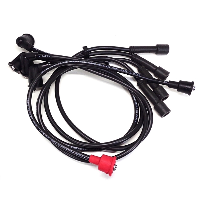 L14/L16/L18, 510/610/701 プラグコードセット (118) 新品!▽Jntj ***_画像4