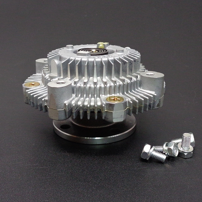 COROLLA/SPRINTER 4KJ/5KJ/4KU  ファンクラッチ 新品 ▽Jntj_画像1