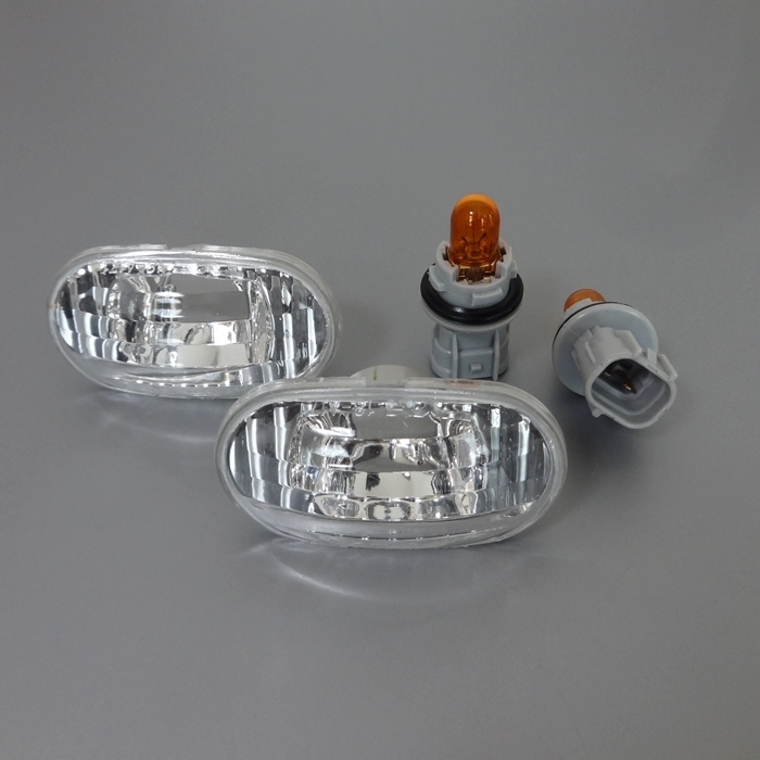 Jimny Sierra JB43 '05/11~ др. crystal боковой маркер (габарит) SMS-04C vTntj *