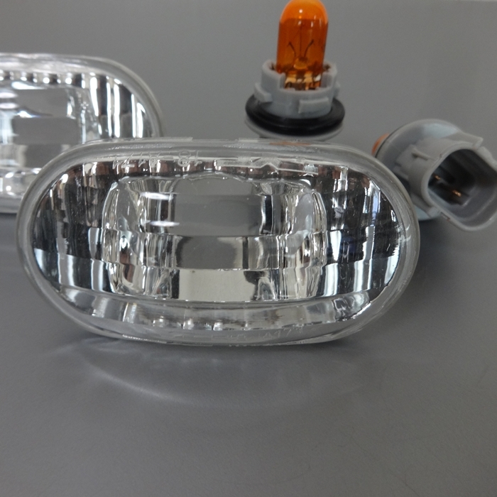  Jimny Sierra JB43 '05/11~ др. crystal боковой маркер (габарит) SMS-04C vTntj *