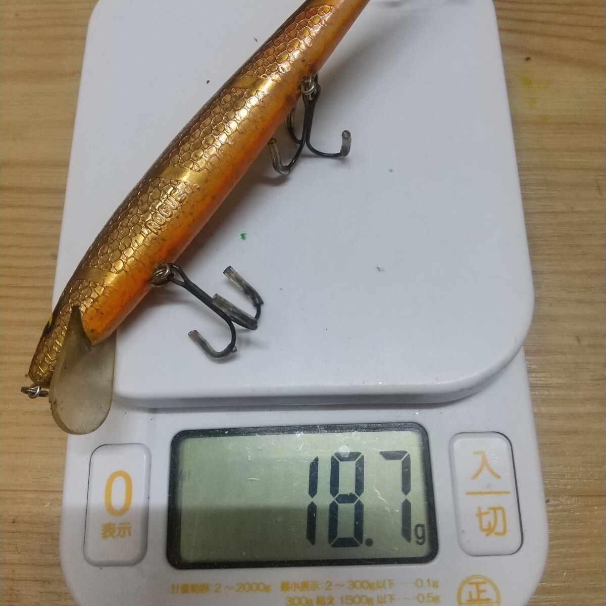 サスペンド サスペンディング デカログ ３個セット スミスウィック オールド 経年品 錆び有り ネコポス便送料無料_画像7