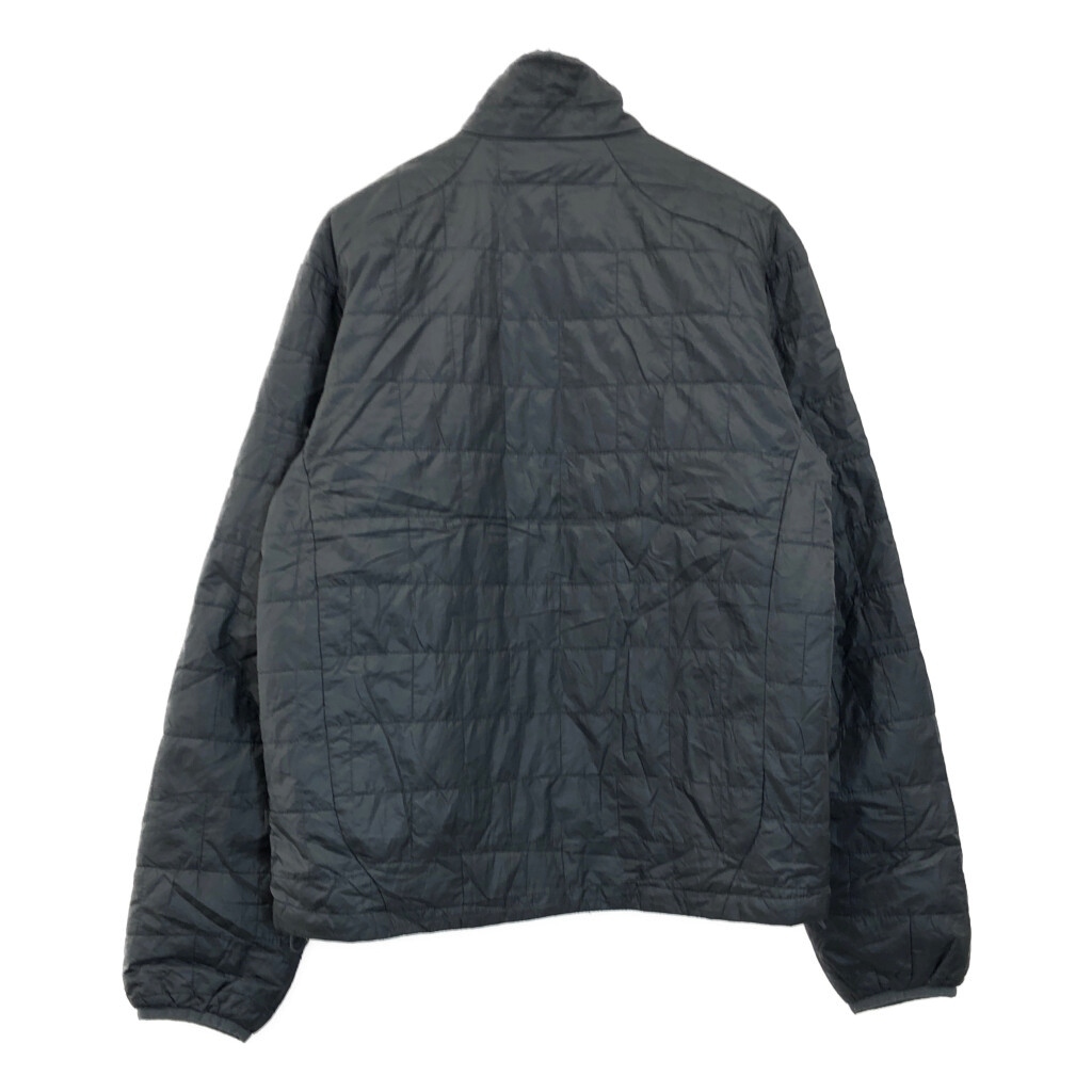 patagonia パタゴニア ナノパフジャケット アウトドア グレー(メンズ S)中古 古着 V0517_画像2