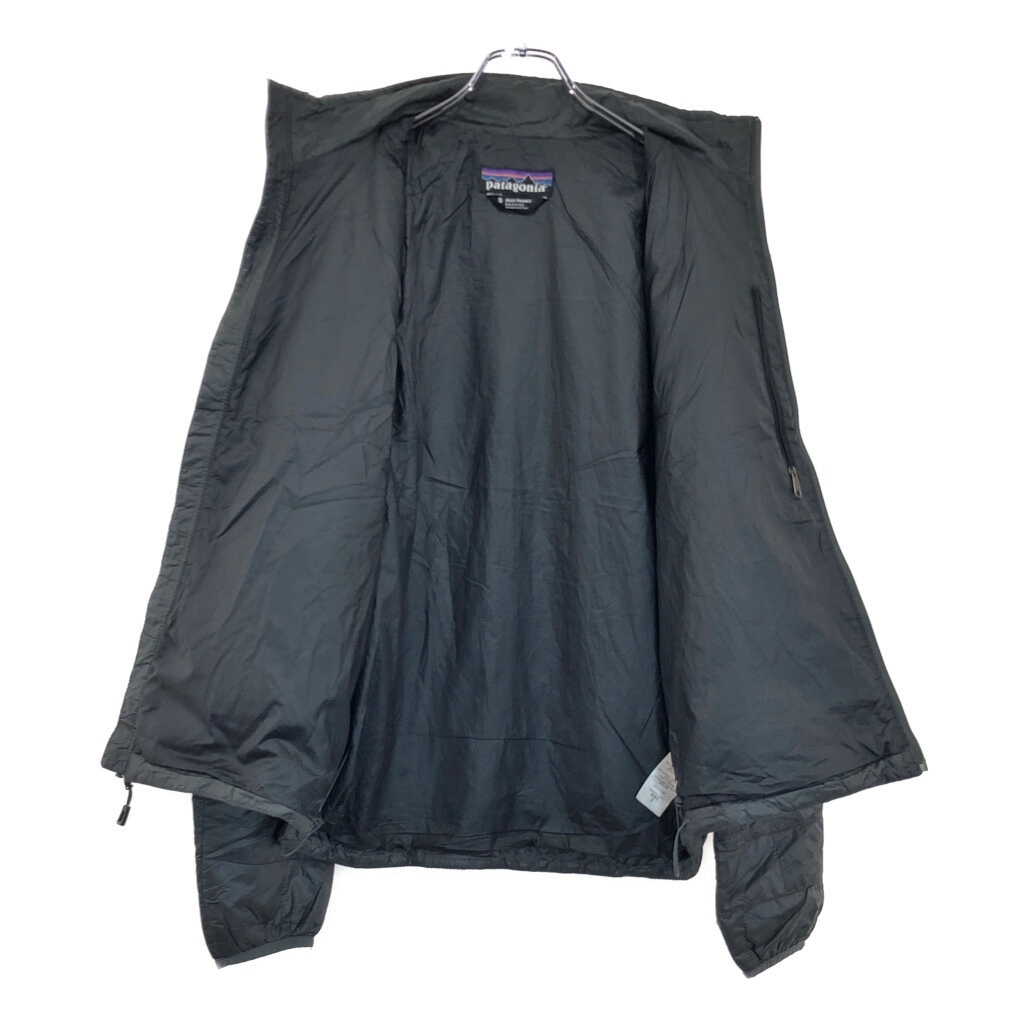 patagonia パタゴニア ナノパフジャケット アウトドア グレー(メンズ S)中古 古着 V0517_画像3