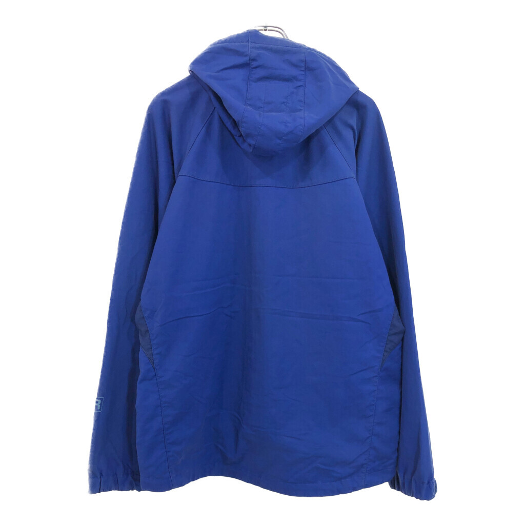 00年代 patagonia パタゴニア レギュレーター ディメンションジャケット マウンテンパーカー アウトドア ブルー(メンズ S)中古 古着 V1664_画像2