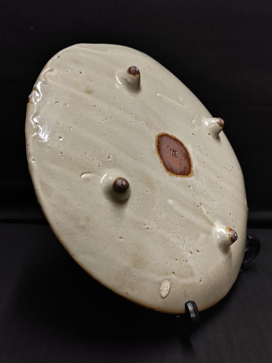 . Karatsu 4 . пара чайная посуда большая тарелка