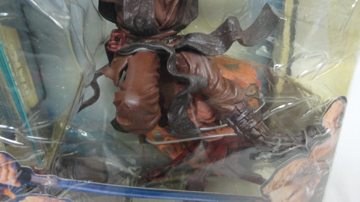 スター・ウォーズ Unleashed アナキン・スカイウォーカー 未開封 ハズブロ トミー STAR WARS アンリーシュド_画像4