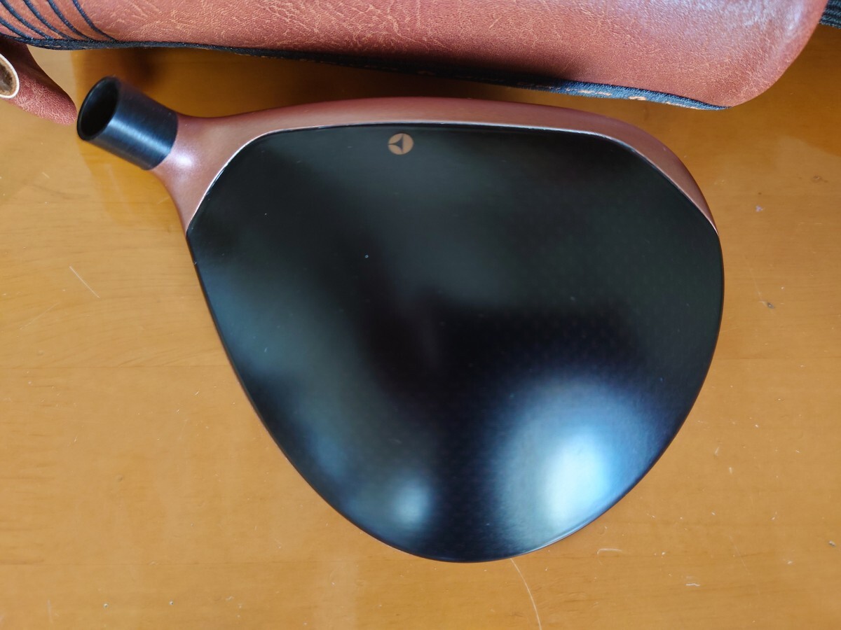 テーラーメイド BRNR MINI Copper ミニドライバー バーナーミニ_画像2