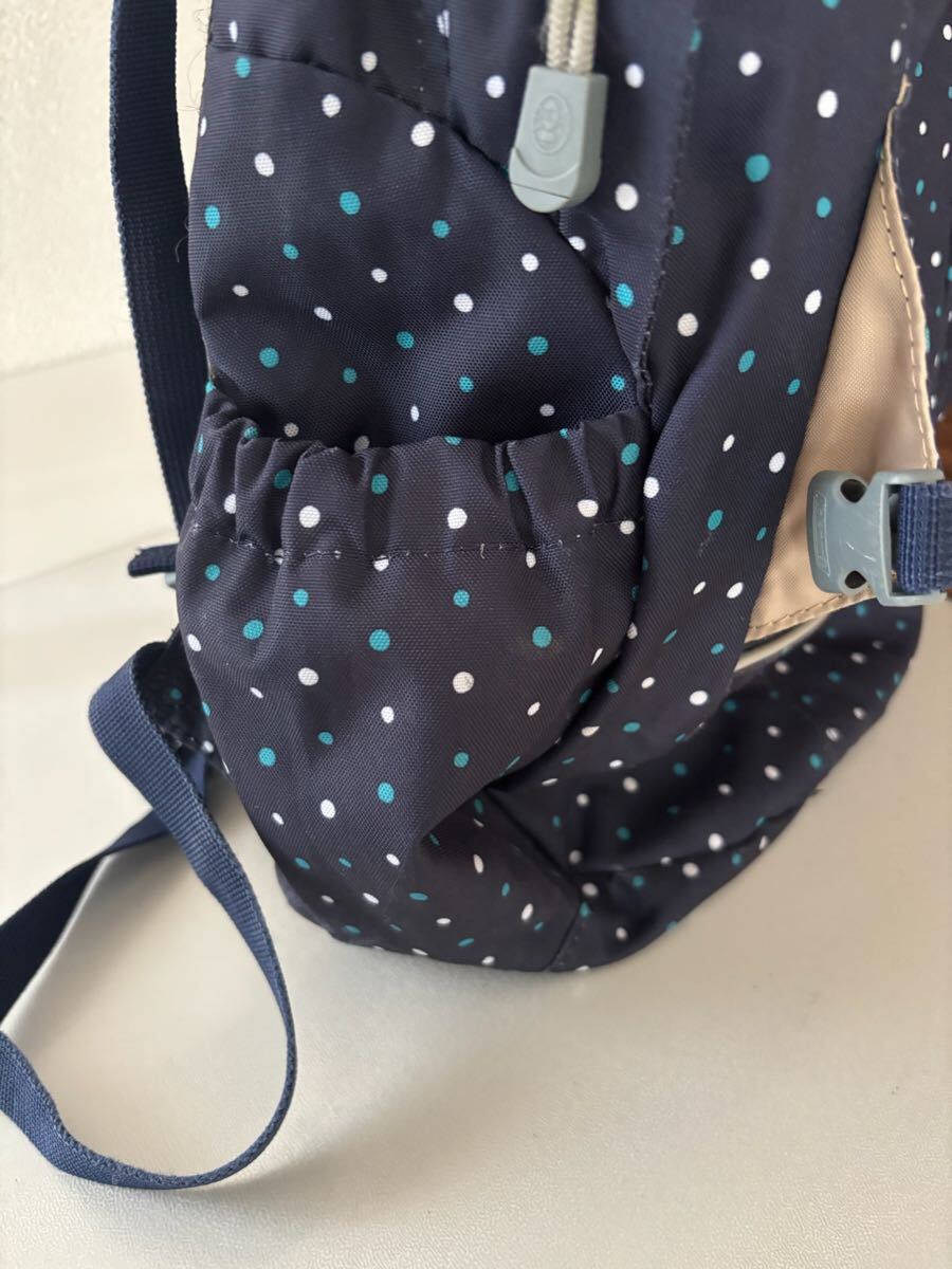 【I円スタート】　 Coleman リュック　現状　お121.140_画像4