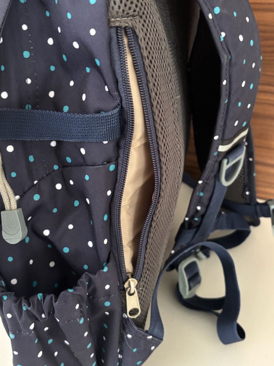 【I円スタート】　 Coleman リュック　現状　お121.140_画像8
