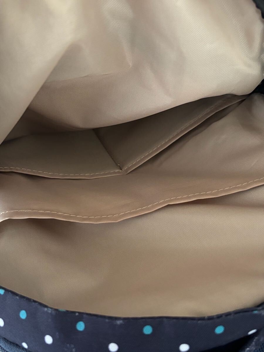 【I円スタート】　 Coleman リュック　現状　お121.140_画像9