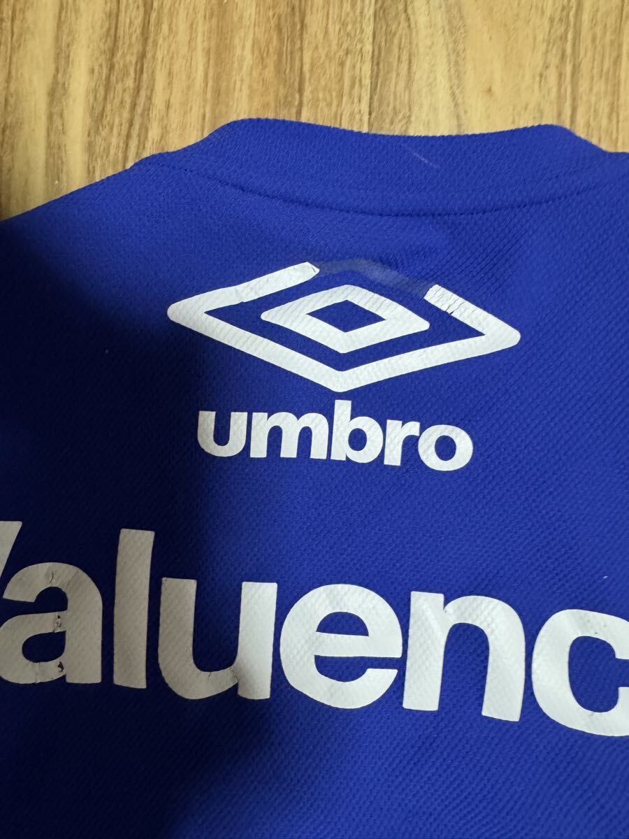 レア ガンバ大阪選手 支給品 ノースリーブシャツ 練習着　O-XO_画像3