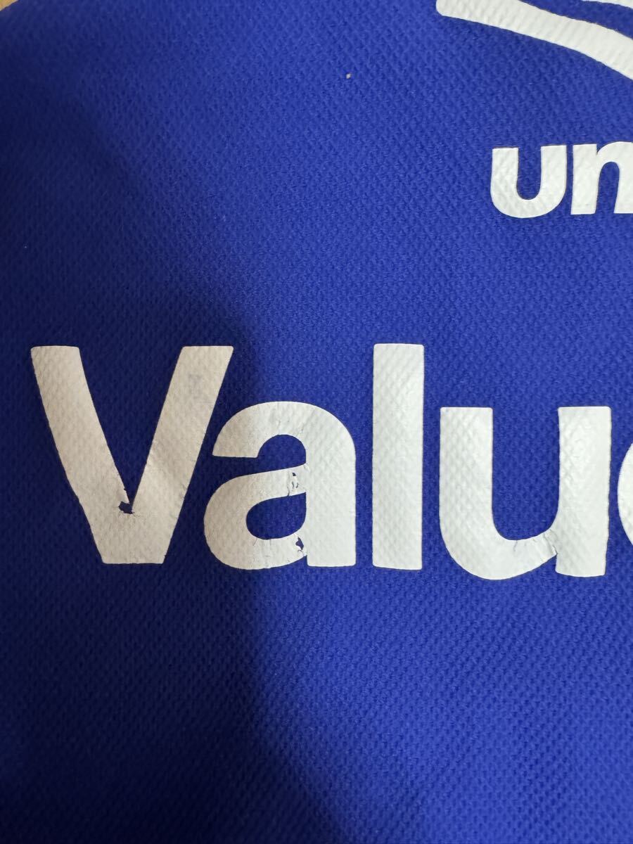 レア ガンバ大阪選手 支給品 ノースリーブシャツ 練習着　O-XO_画像4