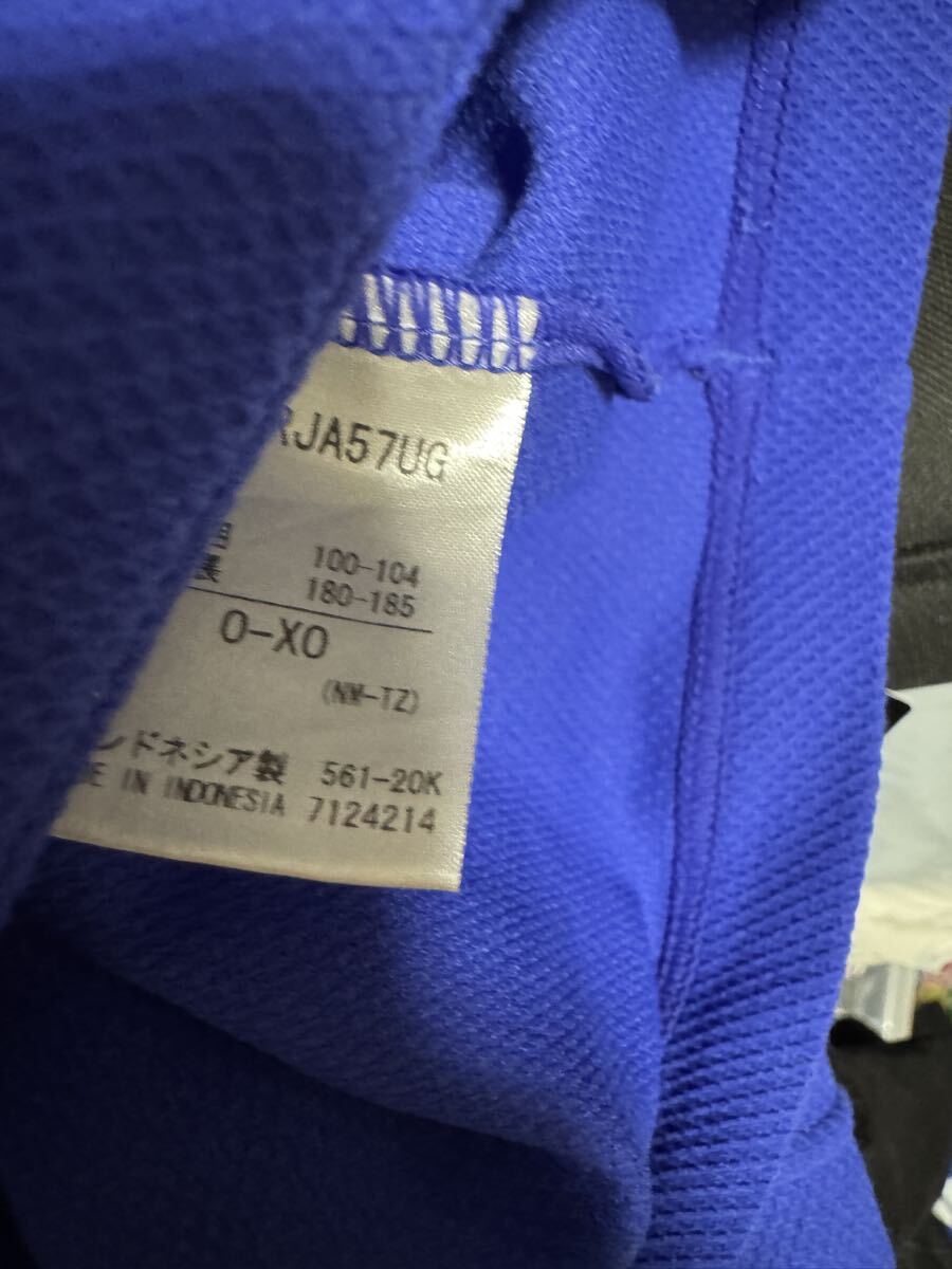 レア ガンバ大阪選手 支給品 ノースリーブシャツ 練習着　O-XO_画像6