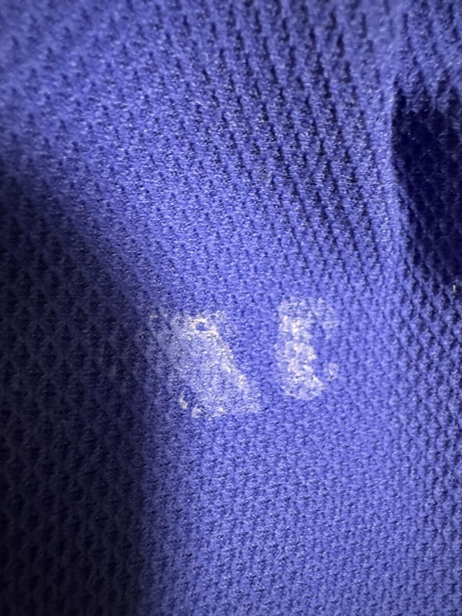 レア ガンバ大阪選手 支給品 ノースリーブシャツ 練習着　O-XO_画像7