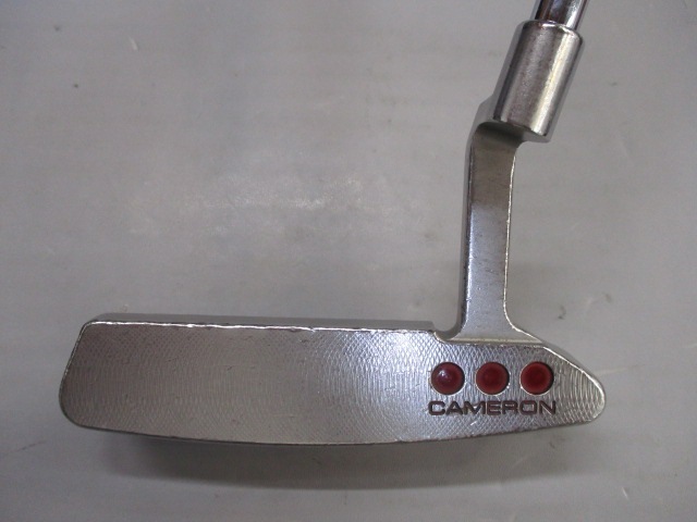タイトリスト■スコッティキャメロン■ SCOTTY CAMERON■ スタジオセレクトニューポート2/オリジナルスチール[34]//4[135832]_画像3