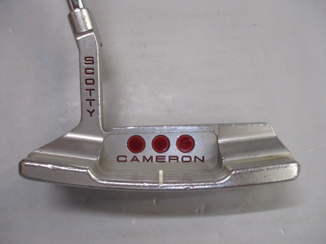 タイトリスト■スコッティキャメロン■ SCOTTY CAMERON■ スタジオセレクトニューポート2/オリジナルスチール[34]//4[135832]_画像4