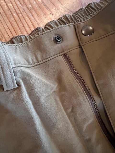 ◇FoxFire◇フォックスファイヤー◇冬季防寒パンツ◇裏地付き_画像4