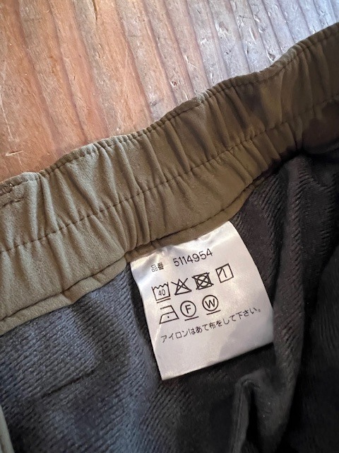 ◇FoxFire◇フォックスファイヤー◇冬季防寒パンツ◇裏地付き_画像5