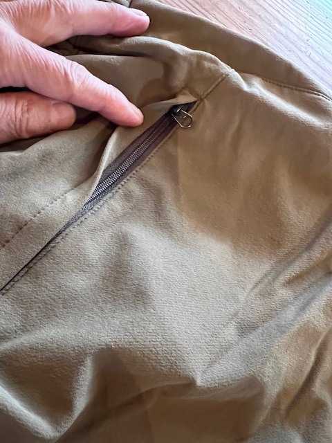 ◇FoxFire◇フォックスファイヤー◇冬季防寒パンツ◇裏地付き_画像6