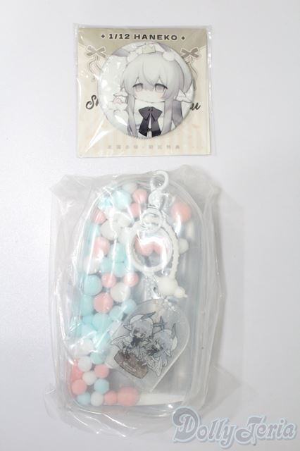 PICCODO/ACTION DOLL X 白匣アリス デフォルメドール 白桑 S-25-10-05-442-GN-ZS_画像8