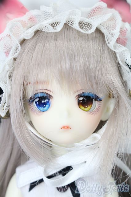 DOLL ZONE/Miyou Odd-Eyed Maid Cat Girl ver. Ltd 女の子 S-25-10-12-152-TO-ZS_画像1