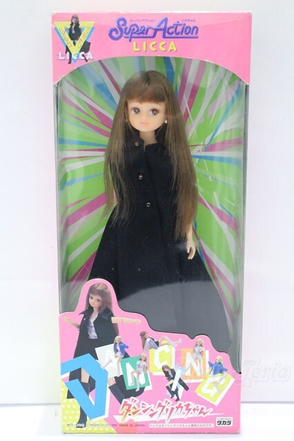 リカちゃん/ダンシングリカちゃん S-25-10-12-018-SK-ZS_画像4